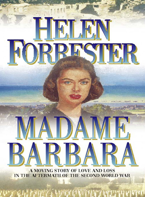 Обложка книги «Madame Barbara»