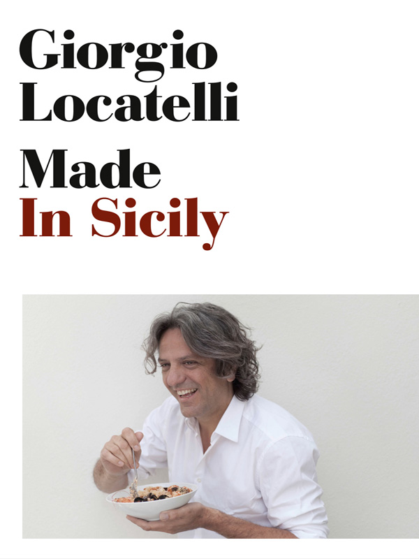 Обложка книги «Made in Sicily»