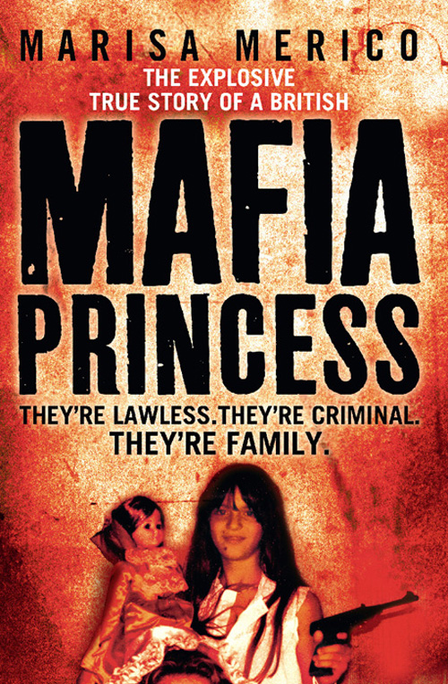 Обложка книги «Mafia Princess»