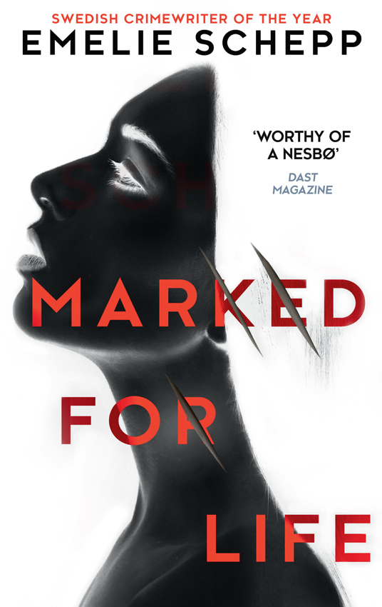 Обложка книги «Marked For Life»
