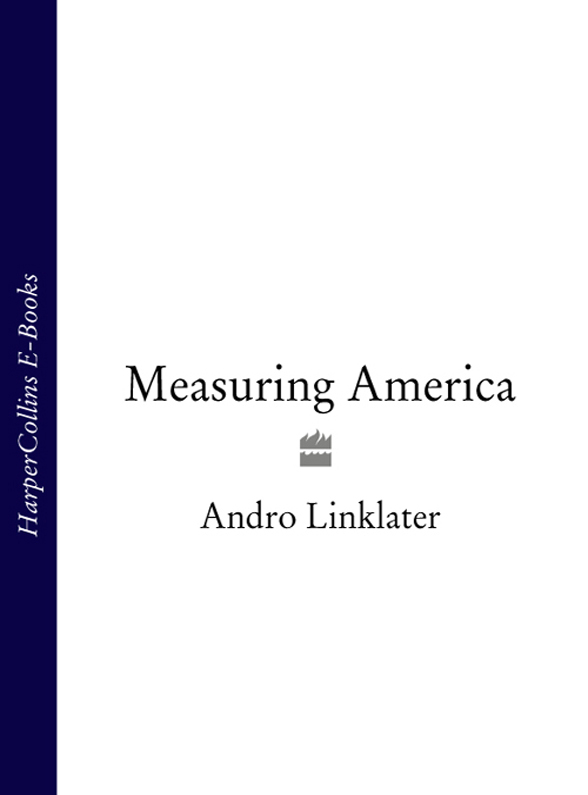 Обложка книги «Measuring America»