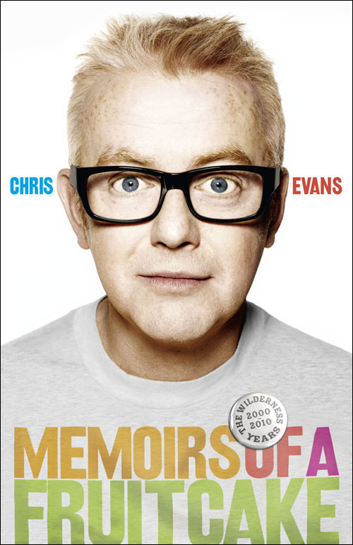 Обложка книги «Memoirs of a Fruitcake»