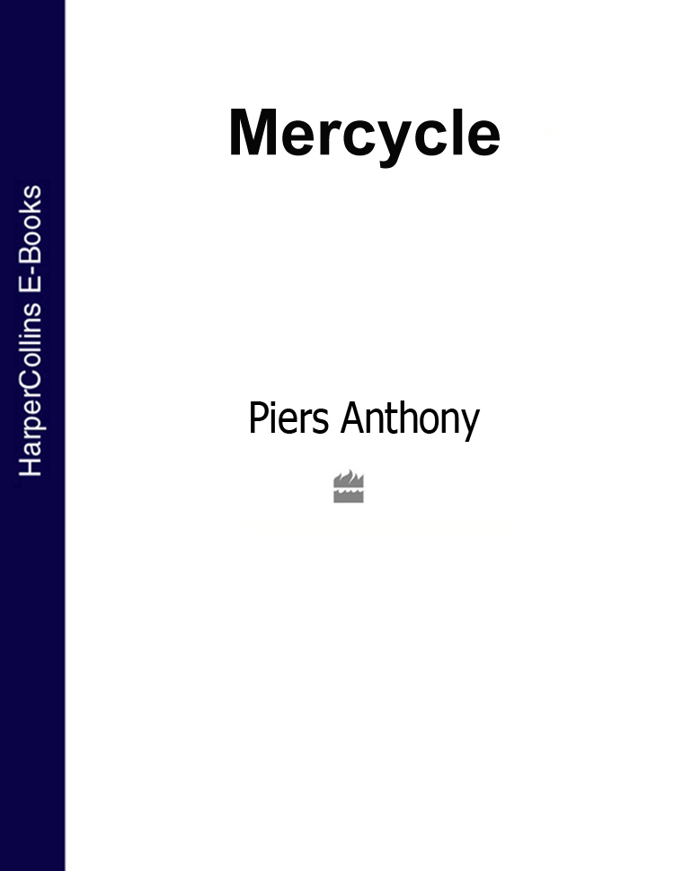 Обложка книги «Mer-Cycle»