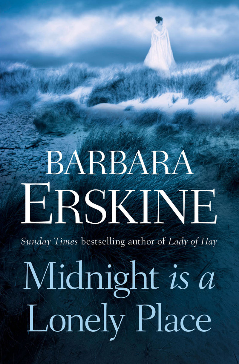 Обложка книги «Midnight is a Lonely Place»
