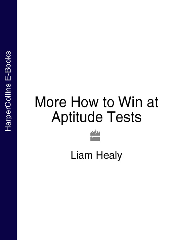 Обложка книги «More How to Win at Aptitude Tests»