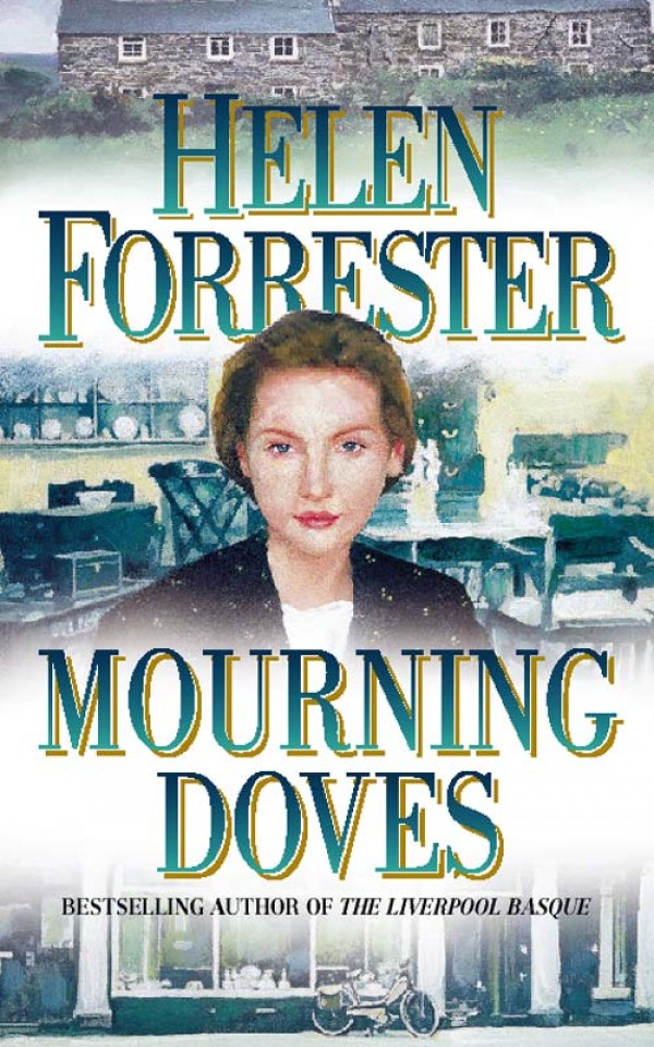 Обложка книги «Mourning Doves»