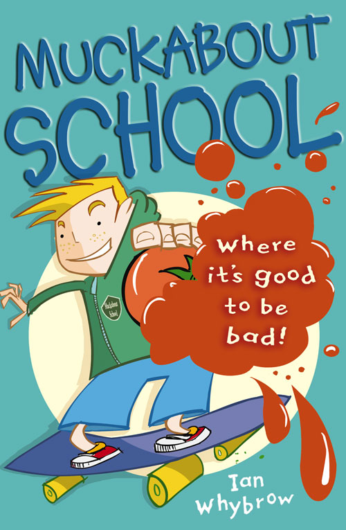 Обложка книги «Muckabout School»