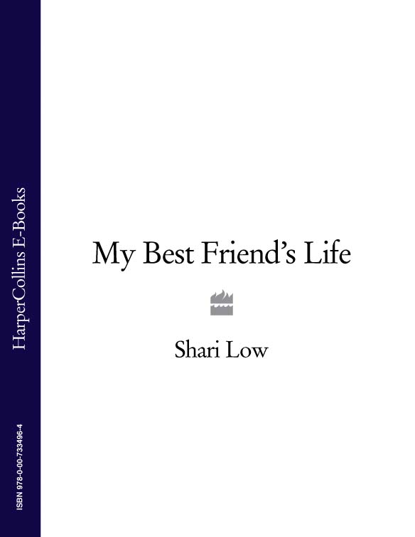 Обложка книги «My Best Friend’s Life»