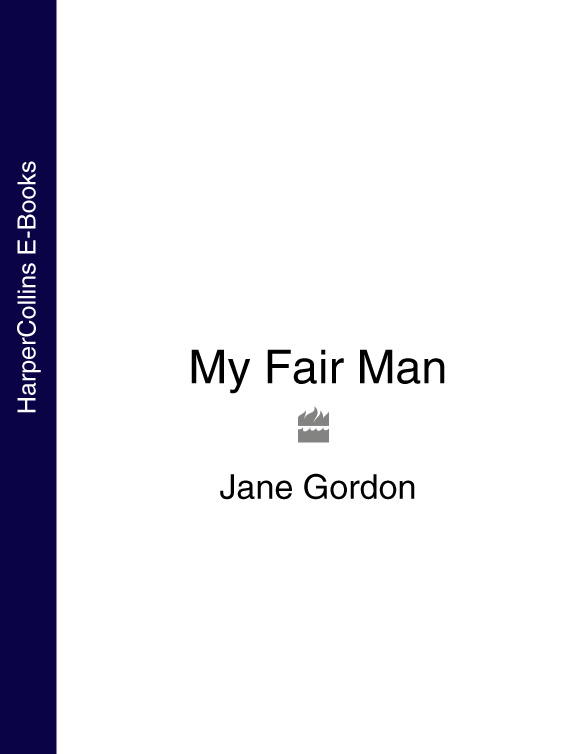 Обложка книги «My Fair Man»