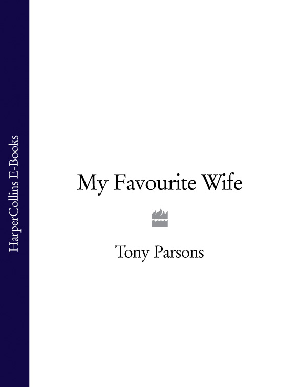 Обложка книги «My Favourite Wife»