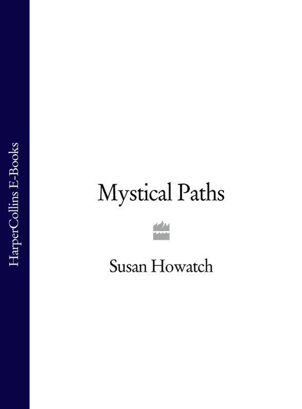 Обложка книги «Mystical Paths»