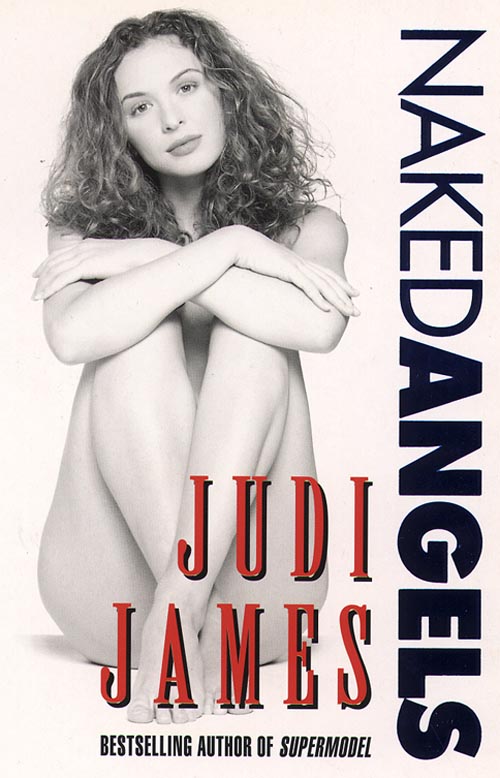 Обложка книги «Naked Angels»