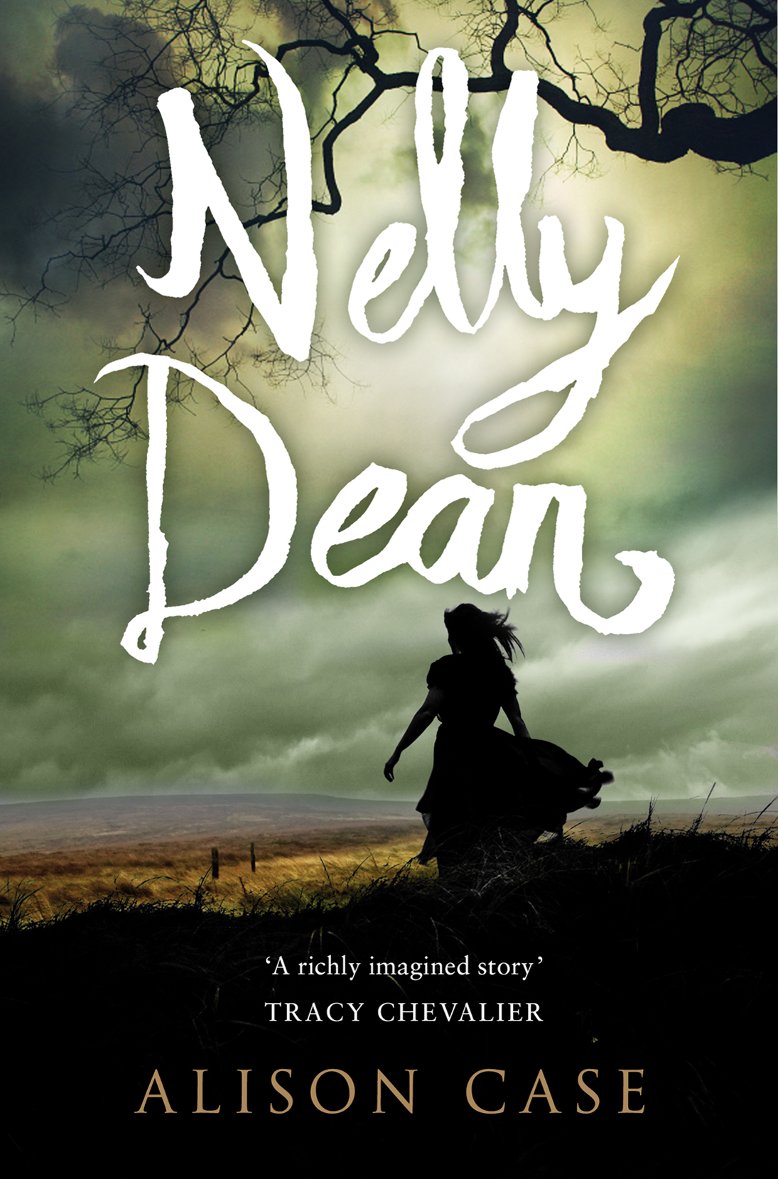 Обложка книги «Nelly Dean»