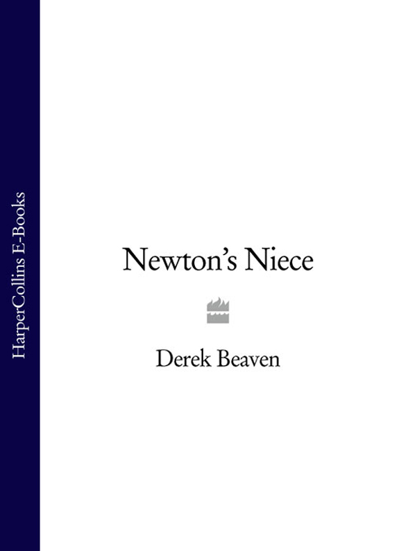 Обложка книги «Newton’s Niece»