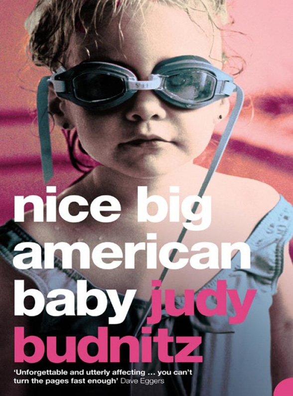 Обложка книги «Nice Big American Baby»