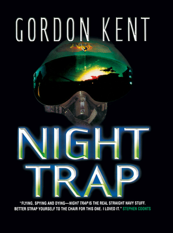 Обложка книги «Night Trap»