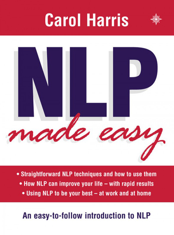 Обложка книги «NLP Made Easy»