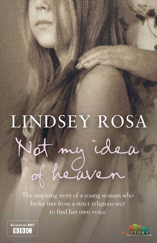 Обложка книги «Not My Idea of Heaven»