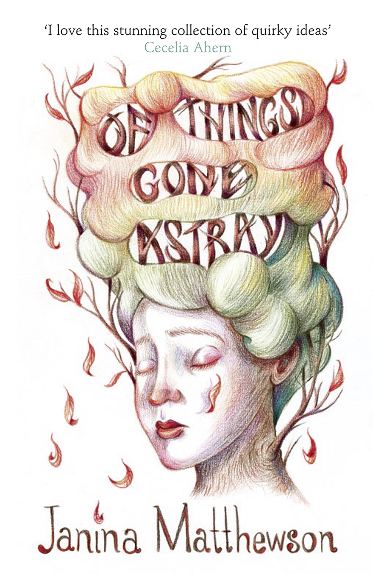 Обложка книги «Of Things Gone Astray»