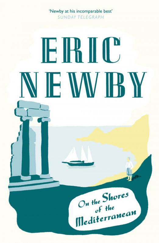 Обложка книги «On the Shores of the Mediterranean»