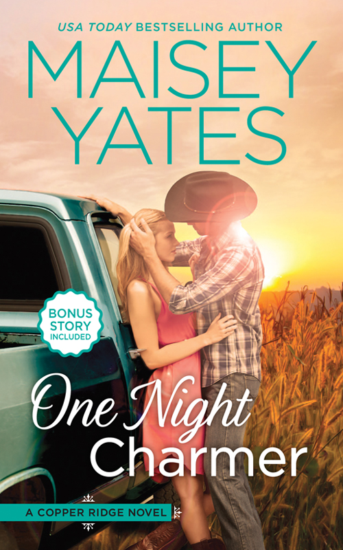 Обложка книги «One Night Charmer»