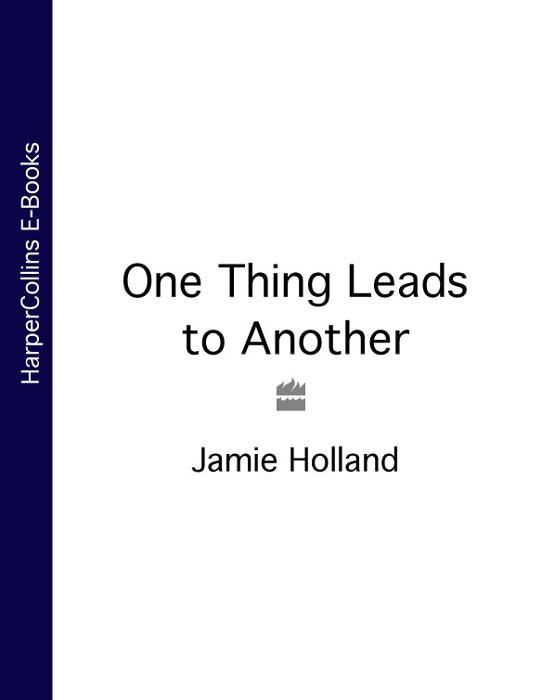 Обложка книги «One Thing Leads to Another»
