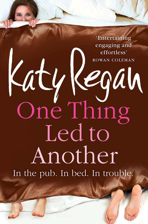 Обложка книги «One Thing Led to Another»
