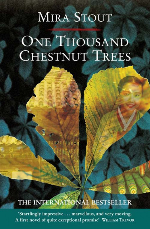 Обложка книги «One Thousand Chestnut Trees»