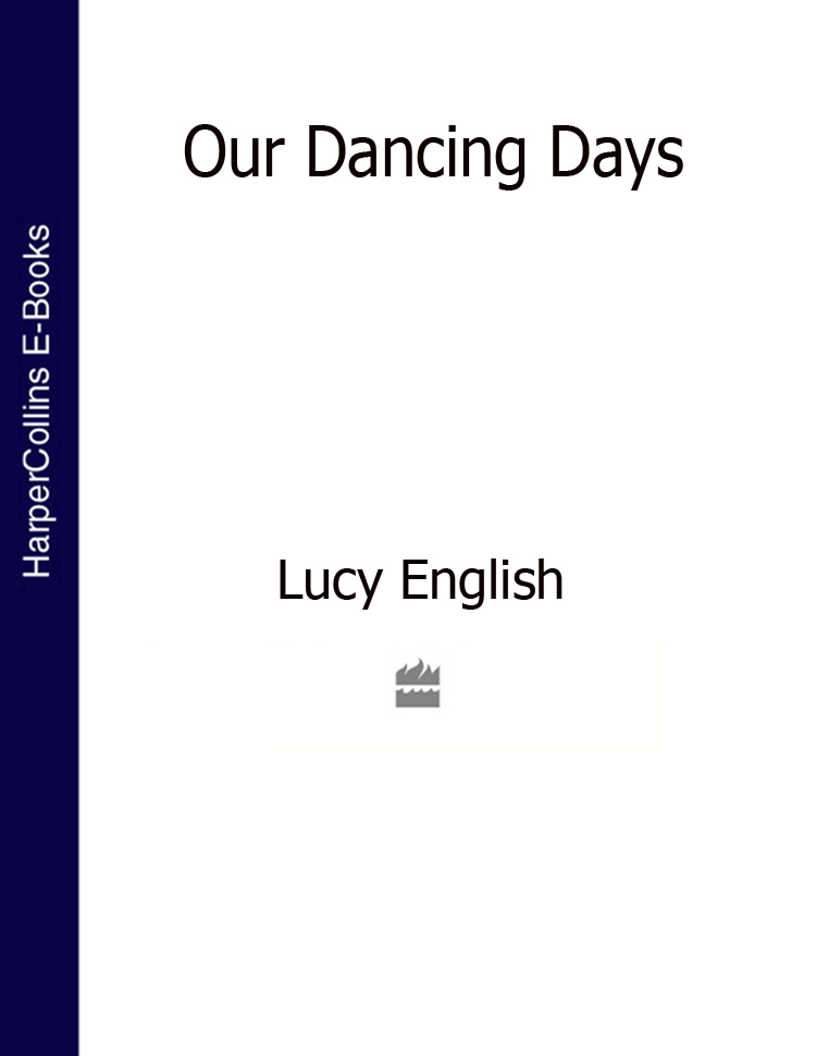 Обложка книги «Our Dancing Days»