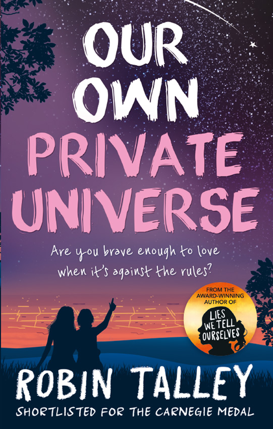 Обложка книги «Our Own Private Universe»
