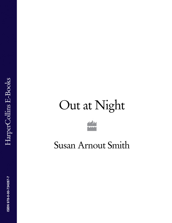 Обложка книги «Out at Night»
