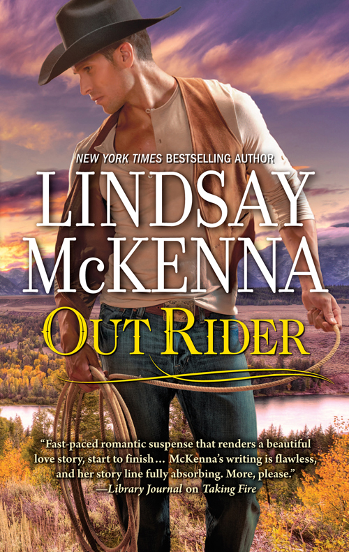 Обложка книги «Out Rider»
