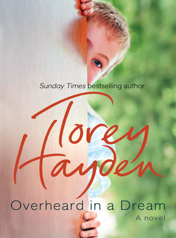 Обложка книги «Overheard in a Dream»