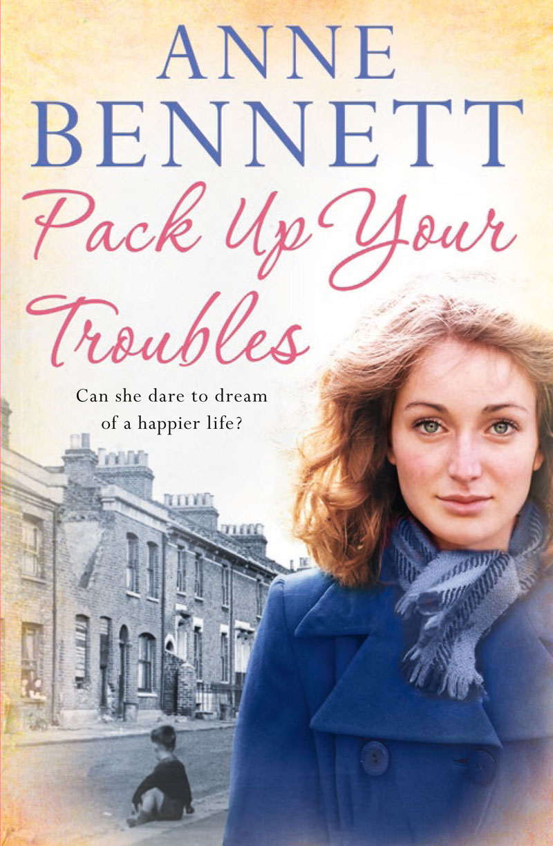 Обложка книги «Pack Up Your Troubles»