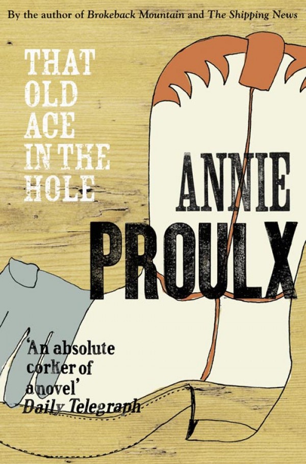 Обложка книги «That Old Ace in the Hole»