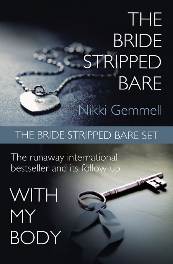Обложка книги «The Bride Stripped Bare Set: The Bride Stripped Bare / With My Body»