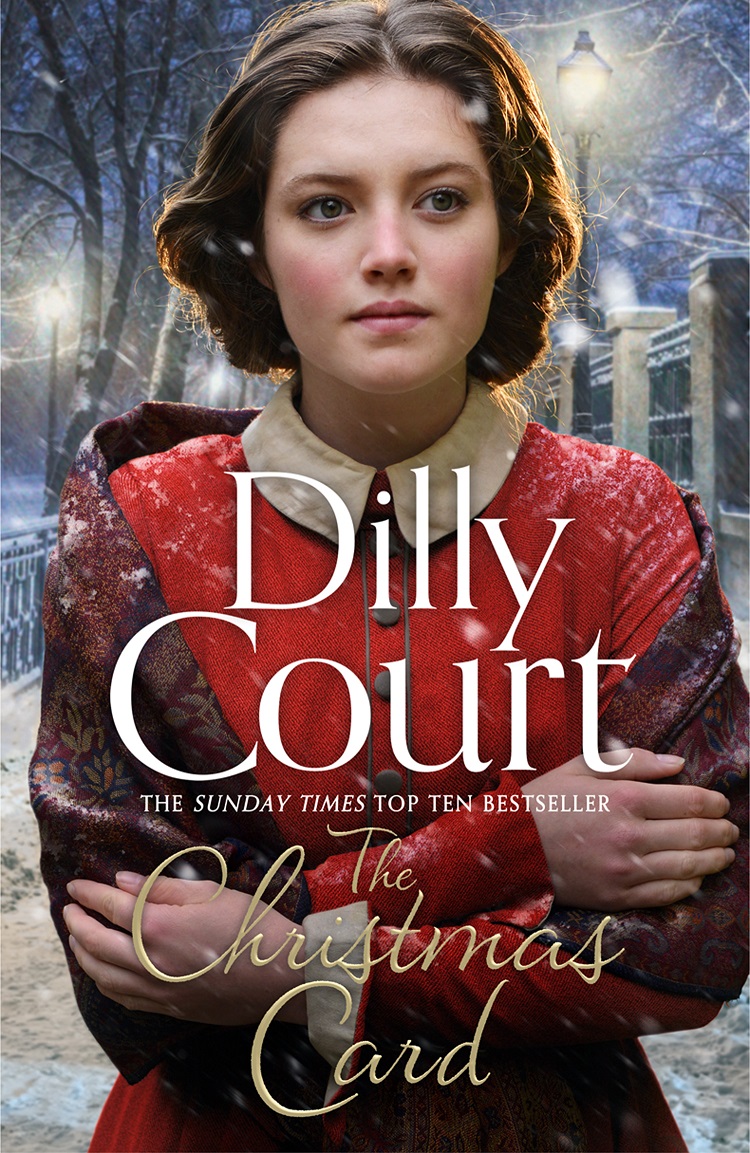 Обложка книги «The Christmas Card: The perfect heartwarming novel for Christmas from the Sunday Times bestseller»