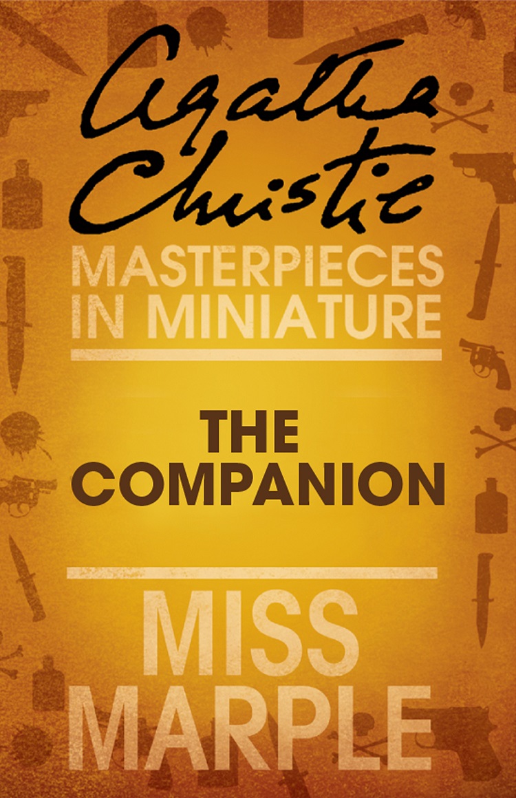 Обложка книги «The Companion: A Miss Marple Short Story»