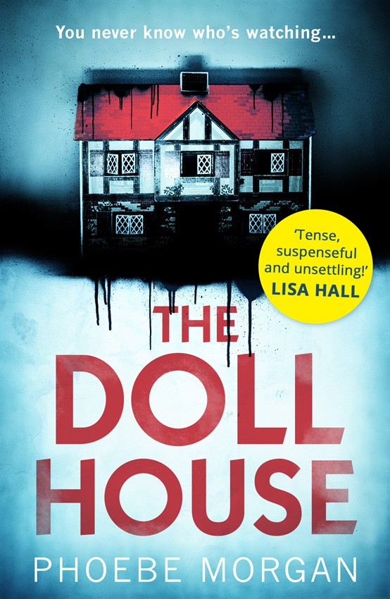 Обложка книги «The Doll House: A gripping debut psychological thriller with a killer twist!»