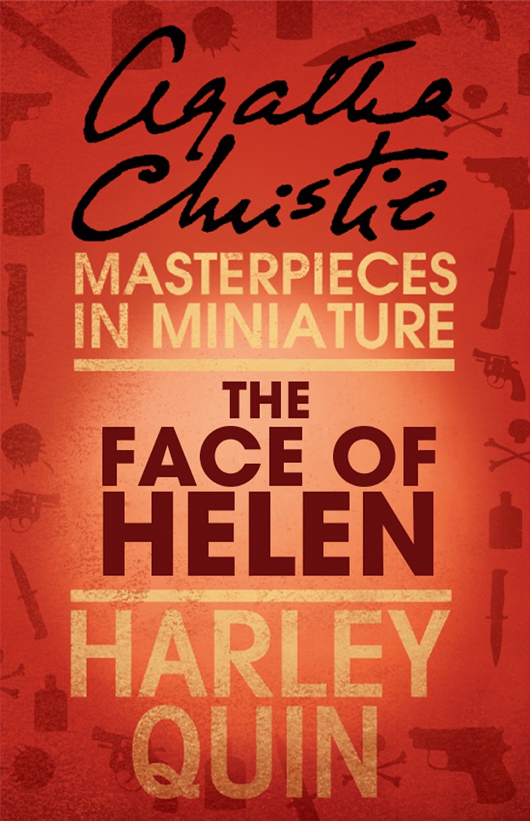 Обложка книги «The Face of Helen: An Agatha Christie Short Story»