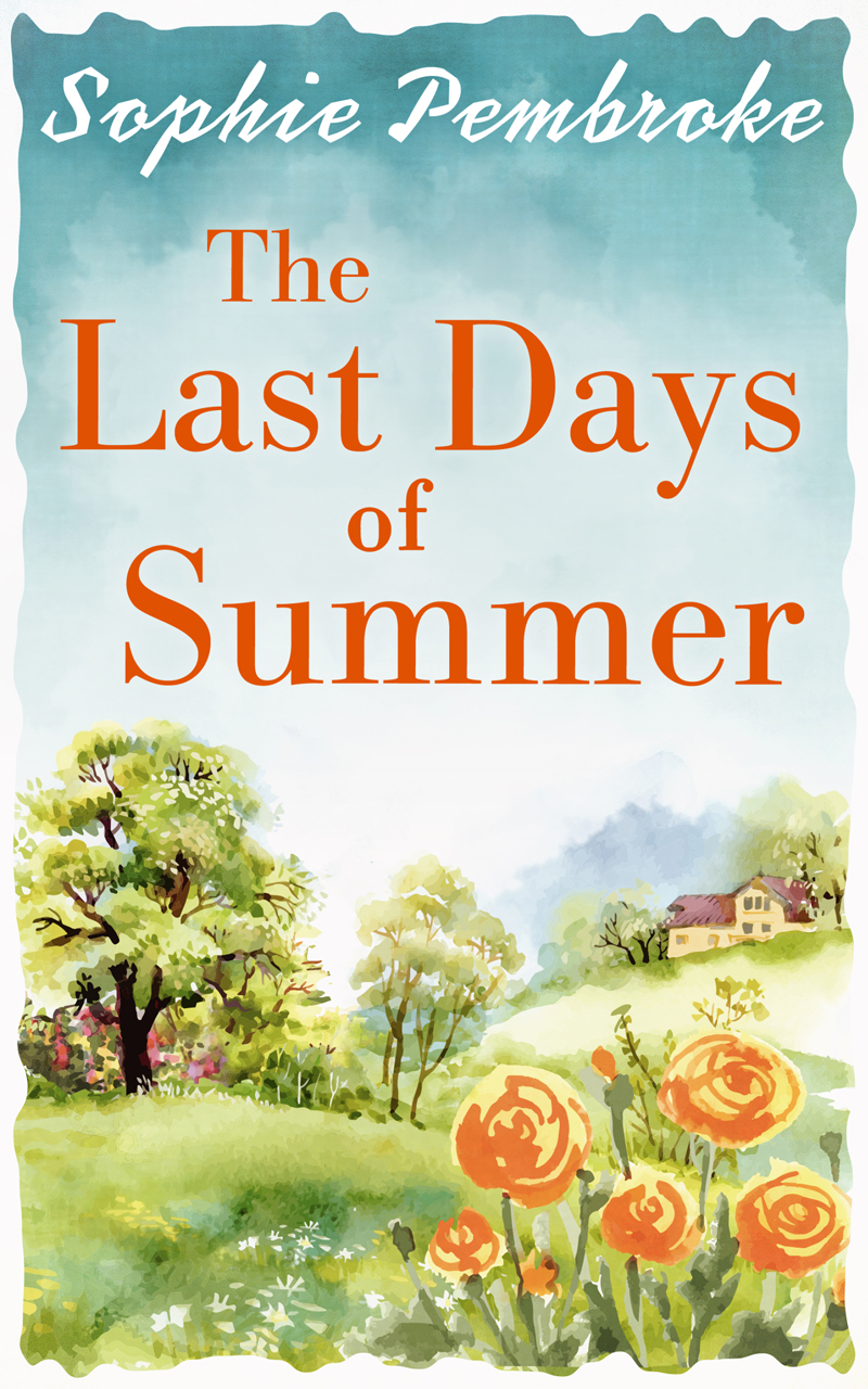 Обложка книги «The Last Days of Summer: The best feel-good summer read for 2017»