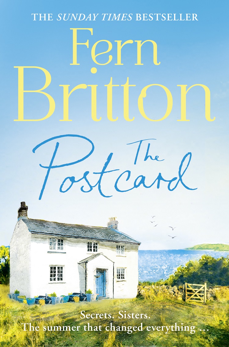 Обложка книги «The Postcard: Escape to Cornwall with the perfect summer holiday read»