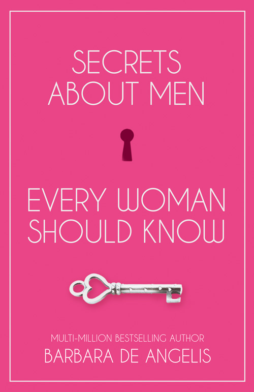 Обложка книги «Secrets About Men Every Woman Should Know»