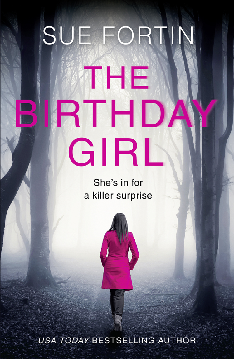 Обложка книги «The Birthday Girl: The gripping new psychological thriller full of shocking twists and lies»