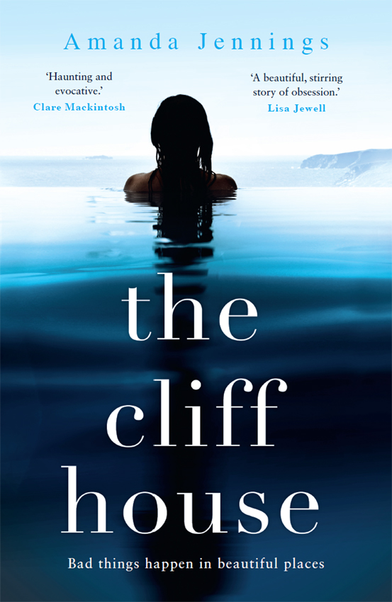 Обложка книги «The Cliff House: A beautiful and addictive story of loss and longing»