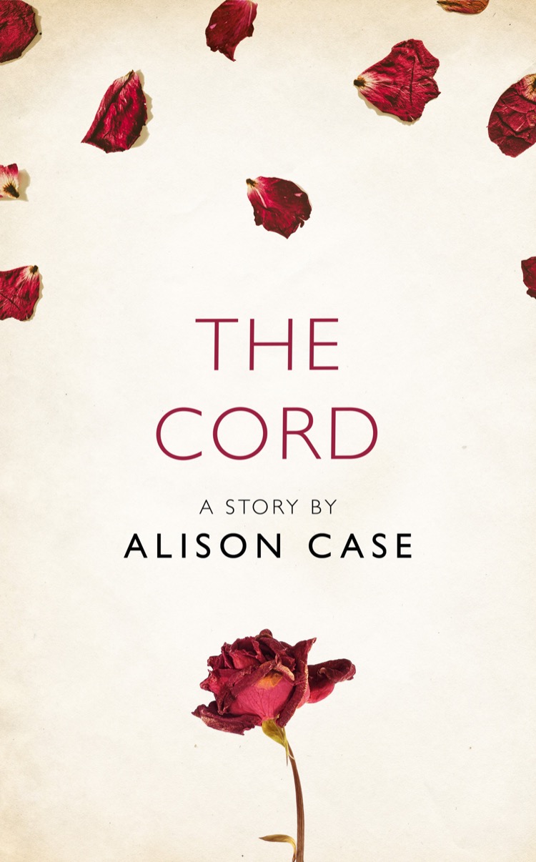 Обложка книги «The Cord: A Story from the collection, I Am Heathcliff»