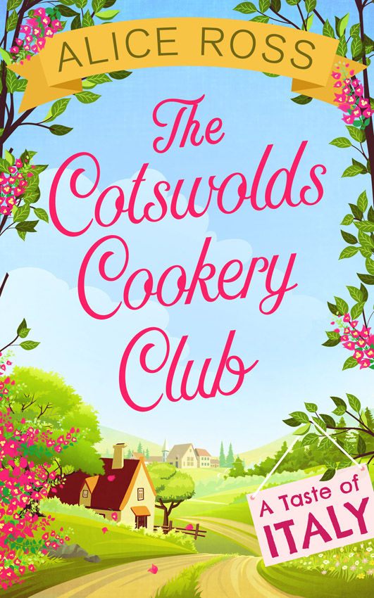 Обложка книги «The Cotswolds Cookery Club: A Taste of Italy - Book 1»