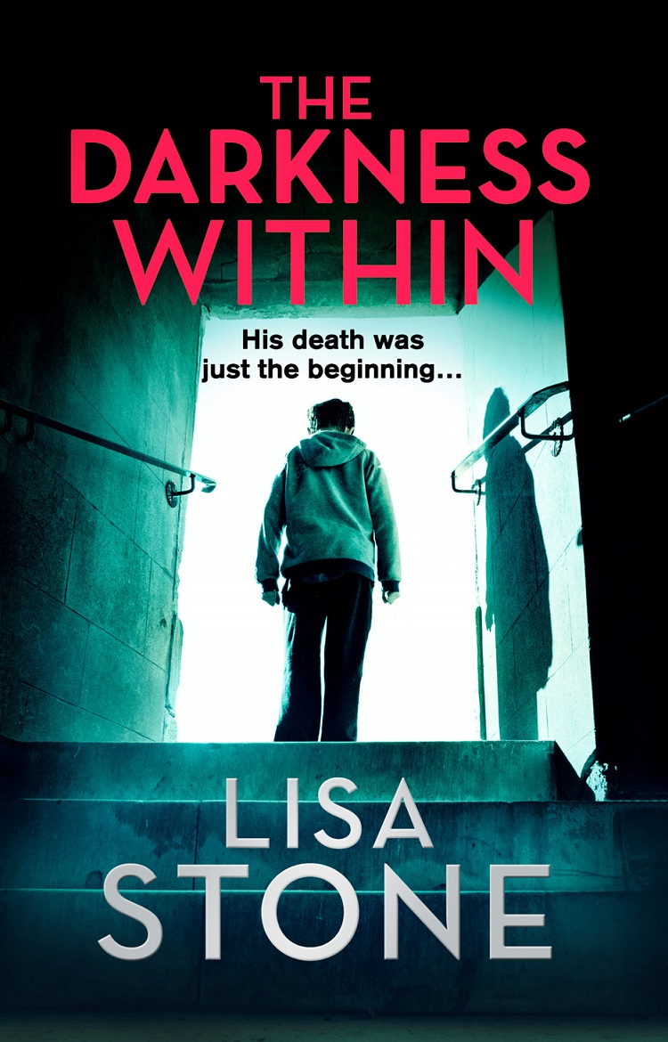 Обложка книги «The Darkness Within: A heart-pounding thriller that will leave you reeling»
