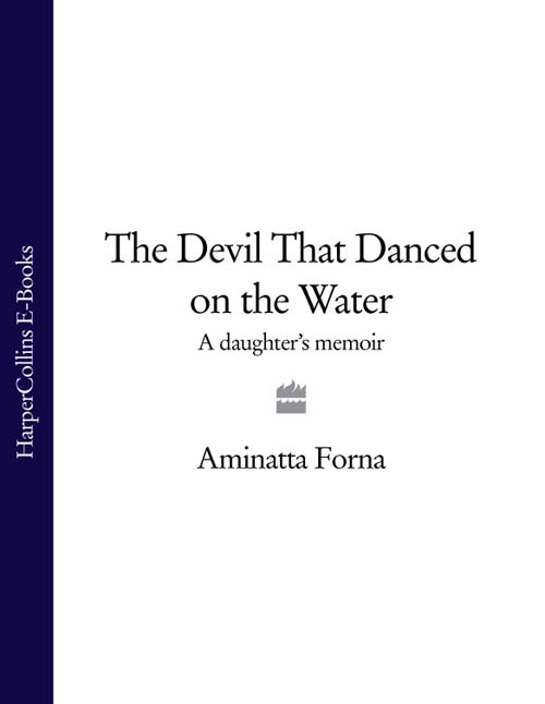 Обложка книги «The Devil That Danced on the Water: A Daughter’s Memoir»