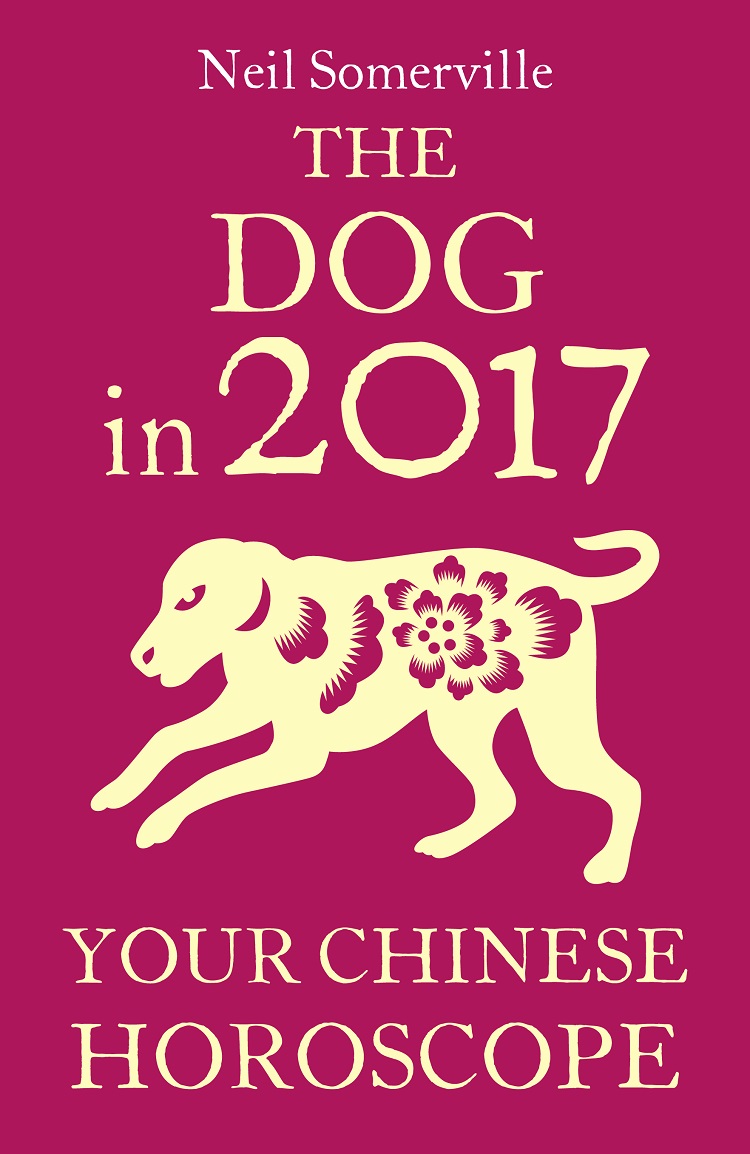 Обложка книги «The Dog in 2017: Your Chinese Horoscope»
